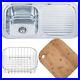 Stainless-Steel-Single-Bowl-Reversible-Kitchen-Sink-Drainer-Accesories-B04-01-asep