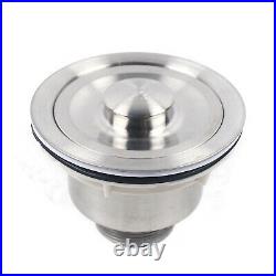 Stainless Steel Sink Single Bowl Free-standing Kitchen Sink Commercial Catering