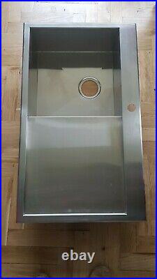 The 1810 Company Stainless Steel Kitchen Sink Single Bowl