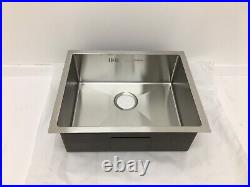 Undermount Kitchen Sink Single Bowl, High Quality, 1.2mm Thick, 540x440x200mm