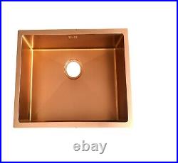 Undermount Kitchen Sink Single Bowl, High Quality, 1.2mm Thick, 540x440x230mm